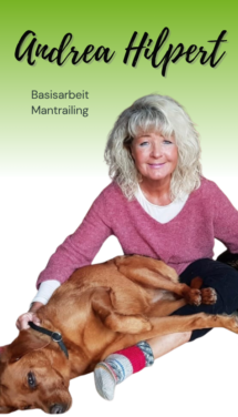 Trainer Andrea Hilpert
