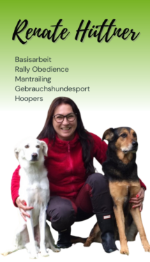 Trainer Renate Hüttner 2026