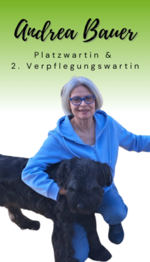 Vorstandschaft Andrea Bauer 2026