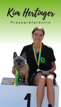 Vorstandschaft Kim Hertinger