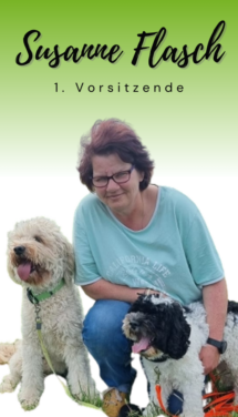 Vorstandschaft Susanne Flasch 2026